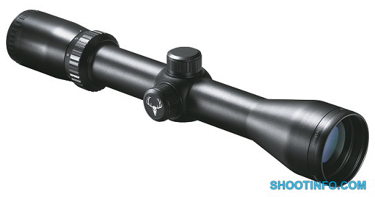 ПРИЦЕЛ BUSHNELL TROPHY XLT 1.5-6X44 M 4A БЕЗ ПОДСВЕТКИ