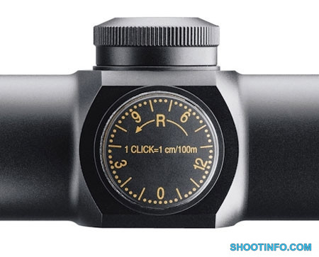 Оптический прицел Leupold VX•R 1,25-4x20 FireDot Circle 1