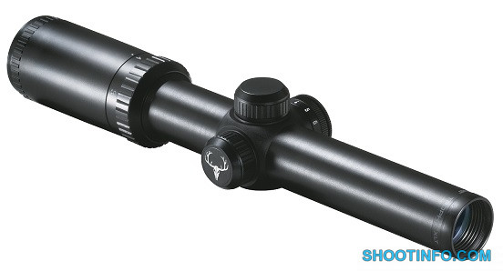 ПРИЦЕЛ BUSHNELL TROPHY XLT 1-4X24 M 4A C ПОДСВЕТКОЙ