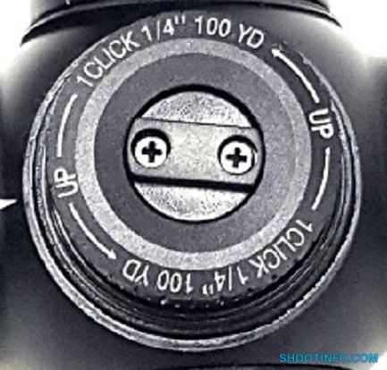 ПРИЦЕЛ BUSHNELL TROPHY XLT 1.5-6X44 M 4A БЕЗ ПОДСВЕТКИ 2