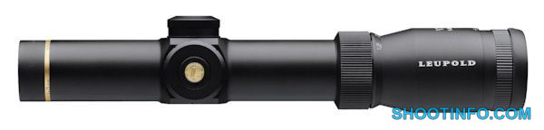 Оптический прицел Leupold VX•R 1,25-4x20 FireDot Circle 2
