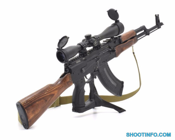 Подставка-сошка для АК-47 АКМ FAB-Defense AK Podium 7