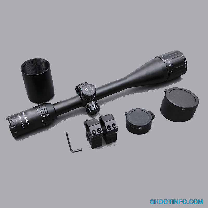 Carl ZEISS 6-24X50 3