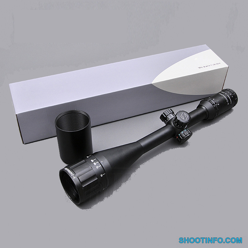 Carl ZEISS 6-24X50 2