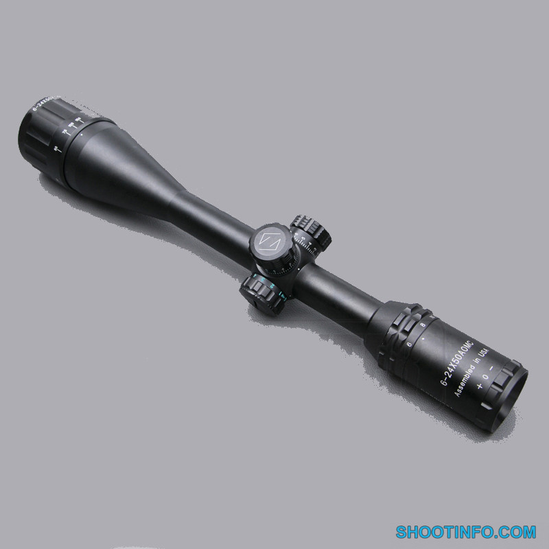 Carl ZEISS 6-24X50 5