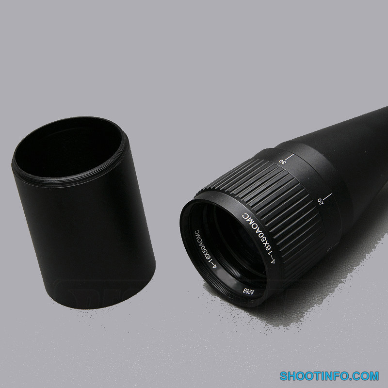 Carl ZEISS 4-16x50 AOMC Hunting Optical Riflescope 5