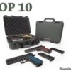 TOP 10 Pistol Cases
