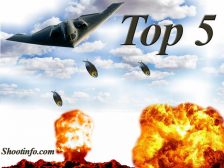 Top 5 best bombers in the world