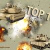 Top 10 best tanks