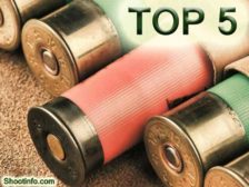 5 լավագույն 12 տրամաչափի որսորդական փամփուշտները