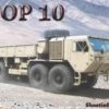 ТОП 10 военных грузовиков мира 